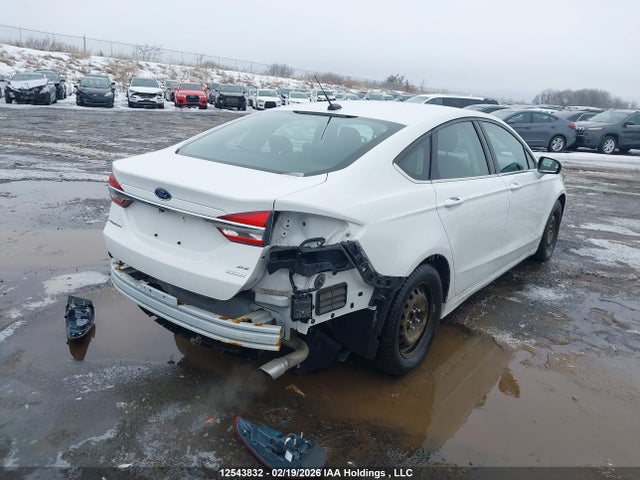 Aukcja sprzedaży 2018 Ford Fusion Se, vin: 3FA6P0HD7JR275160, numer aukcji: 12543832