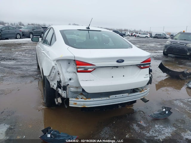 Aukcja sprzedaży 2018 Ford Fusion Se, vin: 3FA6P0HD7JR275160, numer aukcji: 12543832