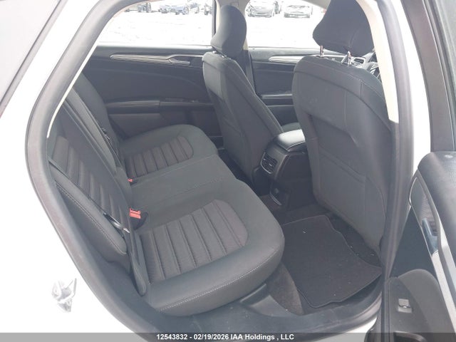 Aukcja sprzedaży 2018 Ford Fusion Se, vin: 3FA6P0HD7JR275160, numer aukcji: 12543832
