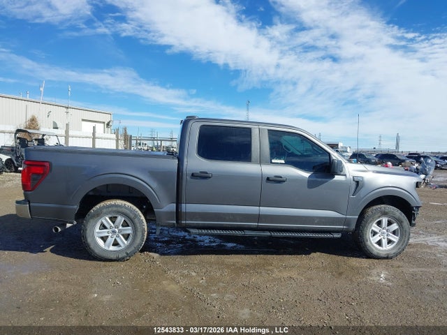 Продажа на аукционе авто 2024 Ford F150 Xl, vin: 1FTEW1LPXRKD09298, номер лота: 12543833