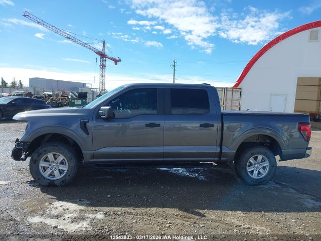 Продажа на аукционе авто 2024 Ford F150 Xl, vin: 1FTEW1LPXRKD09298, номер лота: 12543833