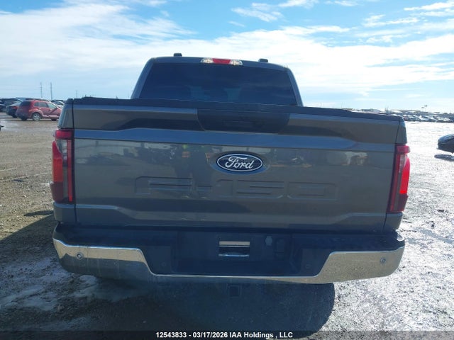 Продажа на аукционе авто 2024 Ford F150 Xl, vin: 1FTEW1LPXRKD09298, номер лота: 12543833