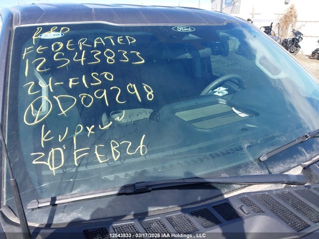 Продажа на аукционе авто 2024 Ford F150 Xl, vin: 1FTEW1LPXRKD09298, номер лота: 12543833