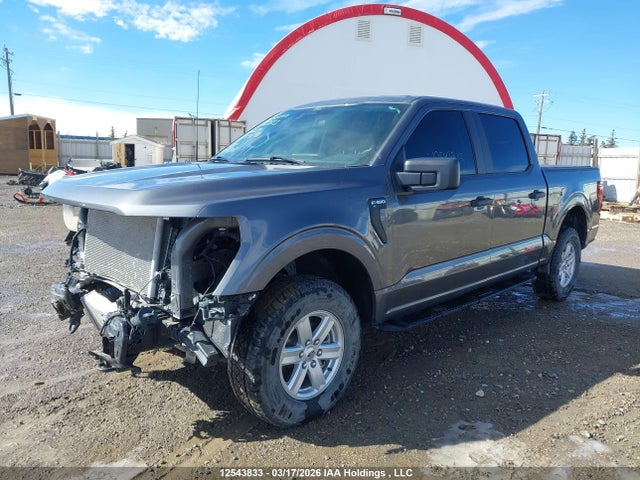 Продажа на аукционе авто 2024 Ford F150 Xl, vin: 1FTEW1LPXRKD09298, номер лота: 12543833