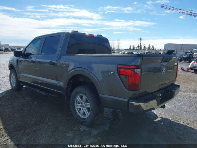 Продажа на аукционе авто 2024 Ford F150 Xl, vin: 1FTEW1LPXRKD09298, номер лота: 12543833