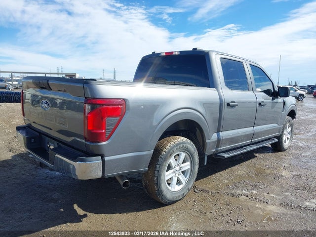 Продажа на аукционе авто 2024 Ford F150 Xl, vin: 1FTEW1LPXRKD09298, номер лота: 12543833