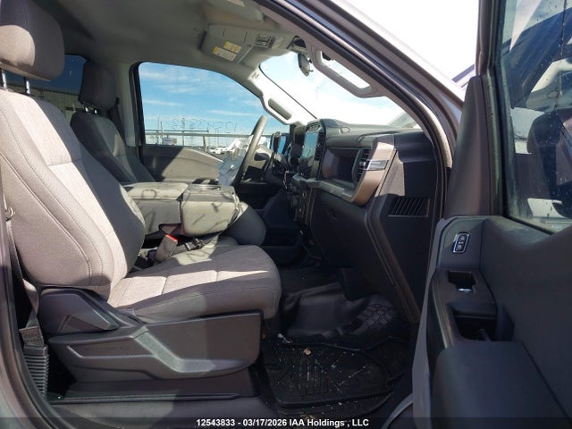 Продажа на аукционе авто 2024 Ford F150 Xl, vin: 1FTEW1LPXRKD09298, номер лота: 12543833