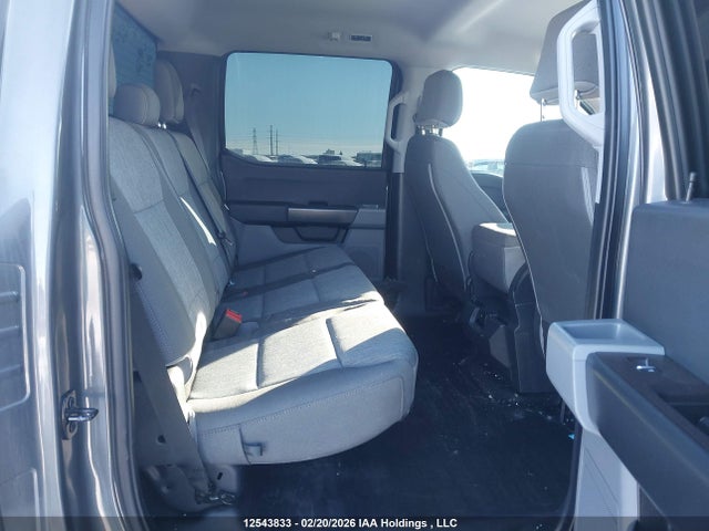 Продажа на аукционе авто 2024 Ford F150 Xl, vin: 1FTEW1LPXRKD09298, номер лота: 12543833