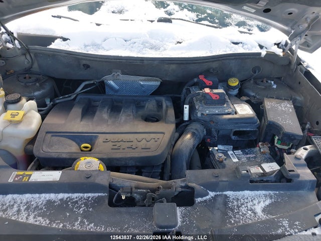 12543837 :رقم المزاد ، 1C4NJDAB4GD626292 vin ، 2016 Jeep Compass Sport مزاد بيع