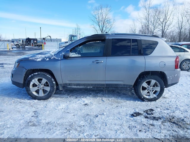12543837 :رقم المزاد ، 1C4NJDAB4GD626292 vin ، 2016 Jeep Compass Sport مزاد بيع