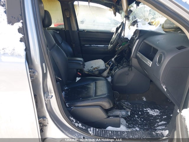 12543837 :رقم المزاد ، 1C4NJDAB4GD626292 vin ، 2016 Jeep Compass Sport مزاد بيع