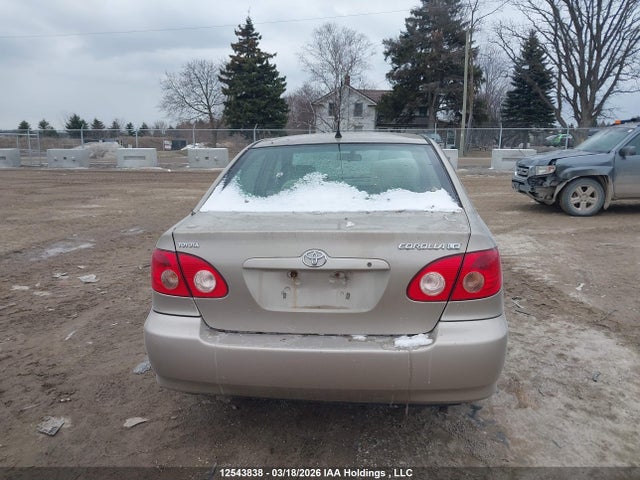 12543838 :رقم المزاد ، 2T1BR32E37C712558 vin ، 2007 Toyota Corolla مزاد بيع