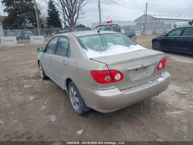 12543838 :رقم المزاد ، 2T1BR32E37C712558 vin ، 2007 Toyota Corolla مزاد بيع