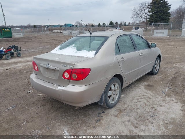12543838 :رقم المزاد ، 2T1BR32E37C712558 vin ، 2007 Toyota Corolla مزاد بيع