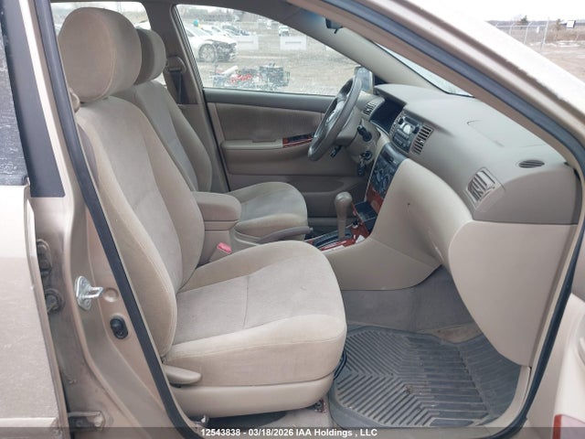 12543838 :رقم المزاد ، 2T1BR32E37C712558 vin ، 2007 Toyota Corolla مزاد بيع