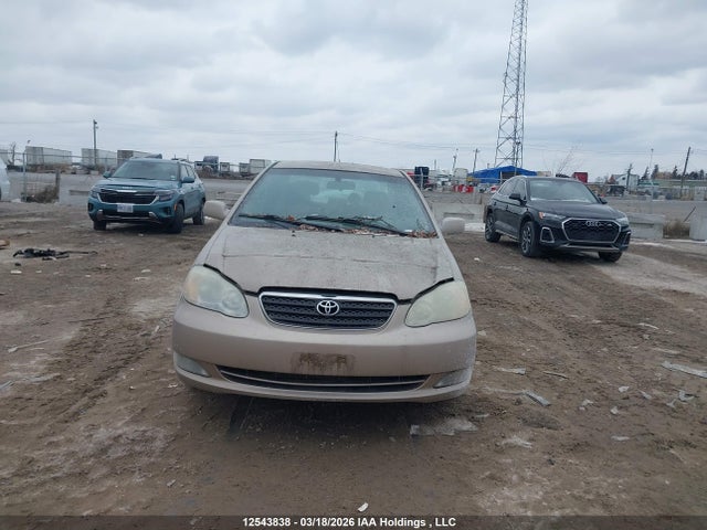 12543838 :رقم المزاد ، 2T1BR32E37C712558 vin ، 2007 Toyota Corolla مزاد بيع
