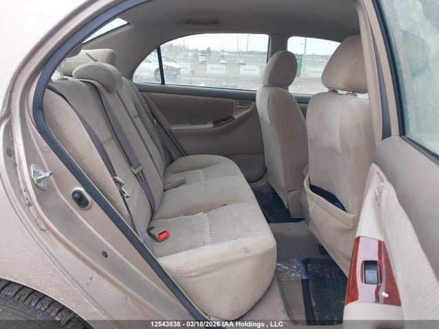 12543838 :رقم المزاد ، 2T1BR32E37C712558 vin ، 2007 Toyota Corolla مزاد بيع