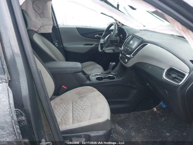 2GNAXREV3J6186223 Chevrolet EQUINOX LS
