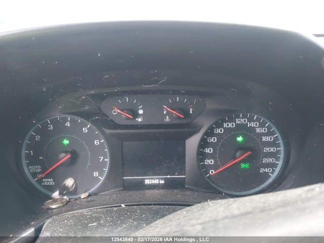 2GNAXREV3J6186223 Chevrolet EQUINOX LS