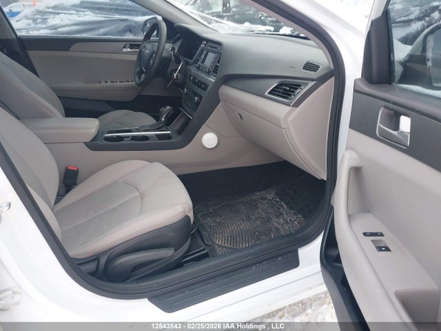 5NPE24AF9FH205323 Hyundai SONATA GL