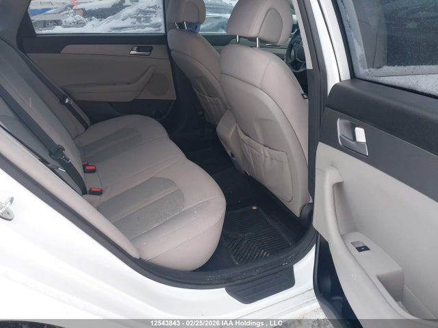 5NPE24AF9FH205323 Hyundai SONATA GL