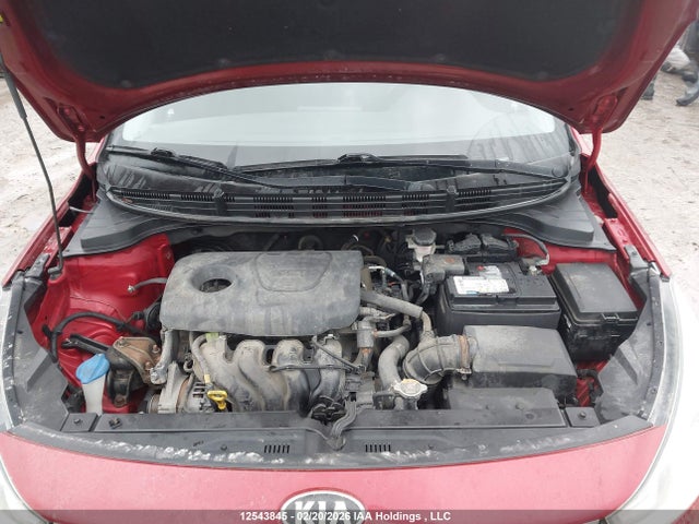 3KPA35AB1JE048737 KIA Rio Ex/ex Sport/ex Tech Navi