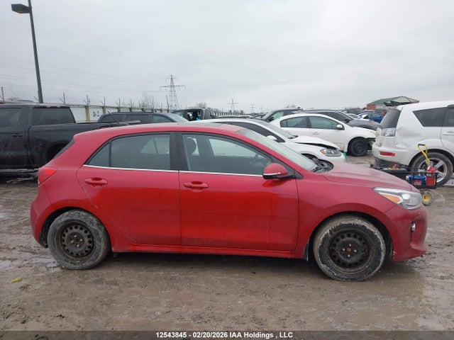 3KPA35AB1JE048737 KIA Rio Ex/ex Sport/ex Tech Navi