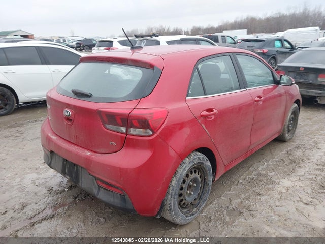 3KPA35AB1JE048737 KIA Rio Ex/ex Sport/ex Tech Navi