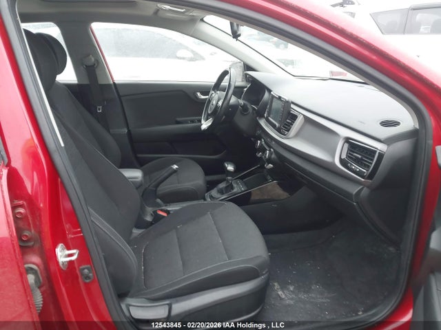 3KPA35AB1JE048737 KIA Rio Ex/ex Sport/ex Tech Navi