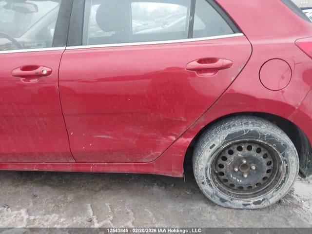 3KPA35AB1JE048737 KIA Rio Ex/ex Sport/ex Tech Navi