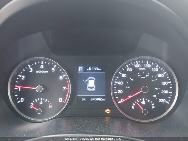 3KPA35AB1JE048737 KIA Rio Ex/ex Sport/ex Tech Navi