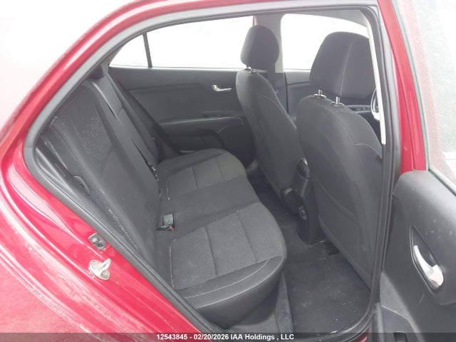 3KPA35AB1JE048737 KIA Rio Ex/ex Sport/ex Tech Navi