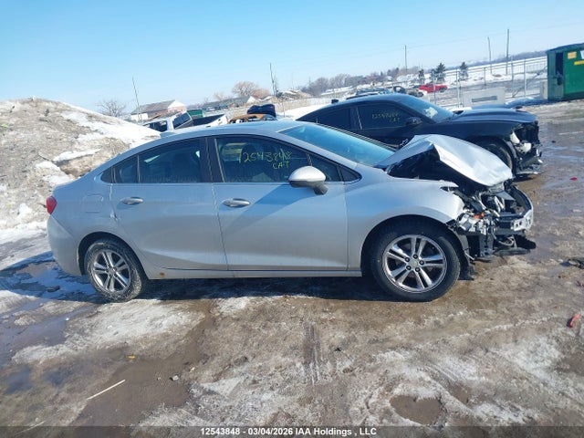 Aukcja sprzedaży 2016 Chevrolet Cruze, vin: 3G1BE5SM8GS600462, numer aukcji: 12543848