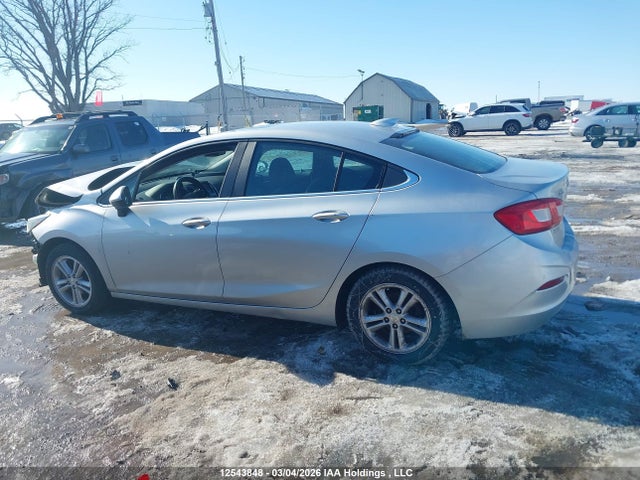 Aukcja sprzedaży 2016 Chevrolet Cruze, vin: 3G1BE5SM8GS600462, numer aukcji: 12543848
