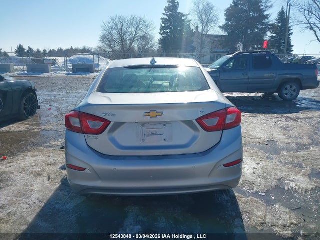 Aukcja sprzedaży 2016 Chevrolet Cruze, vin: 3G1BE5SM8GS600462, numer aukcji: 12543848
