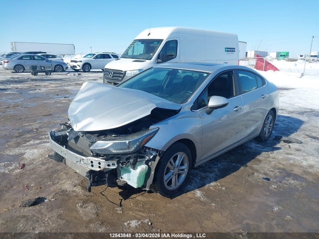 Aukcja sprzedaży 2016 Chevrolet Cruze, vin: 3G1BE5SM8GS600462, numer aukcji: 12543848
