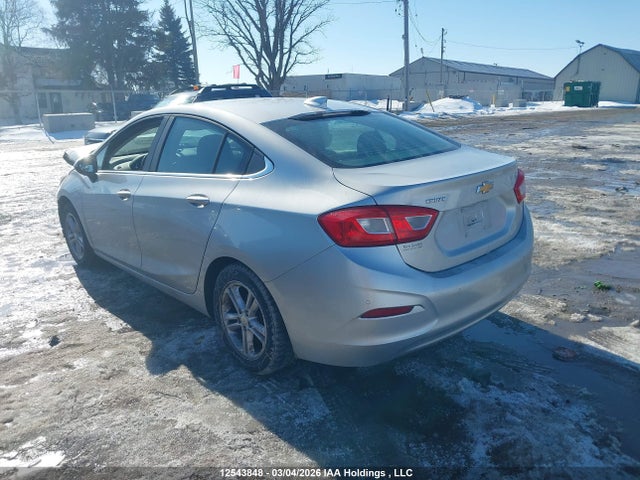 Aukcja sprzedaży 2016 Chevrolet Cruze, vin: 3G1BE5SM8GS600462, numer aukcji: 12543848