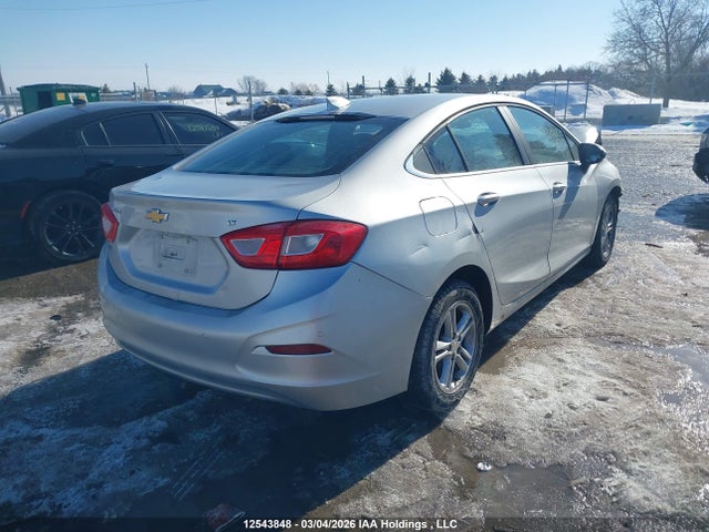 Aukcja sprzedaży 2016 Chevrolet Cruze, vin: 3G1BE5SM8GS600462, numer aukcji: 12543848