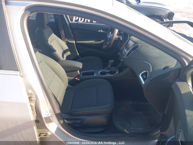 Aukcja sprzedaży 2016 Chevrolet Cruze, vin: 3G1BE5SM8GS600462, numer aukcji: 12543848