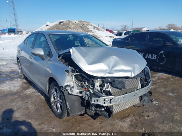 Aukcja sprzedaży 2016 Chevrolet Cruze, vin: 3G1BE5SM8GS600462, numer aukcji: 12543848