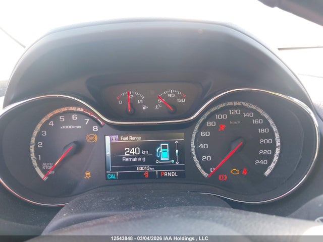 Aukcja sprzedaży 2016 Chevrolet Cruze, vin: 3G1BE5SM8GS600462, numer aukcji: 12543848