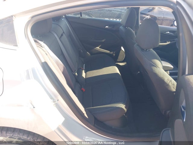 Aukcja sprzedaży 2016 Chevrolet Cruze, vin: 3G1BE5SM8GS600462, numer aukcji: 12543848