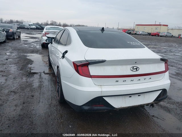 KMHL44J24PA265528 Hyundai Sonata Sport 1.6t 4dr