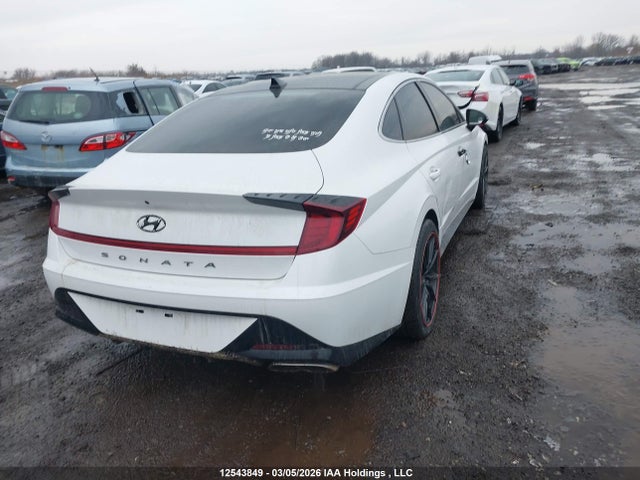 KMHL44J24PA265528 Hyundai Sonata Sport 1.6t 4dr