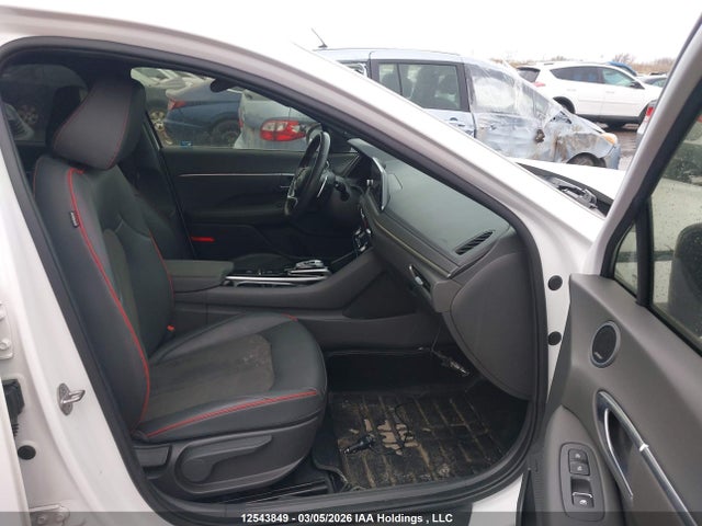 KMHL44J24PA265528 Hyundai Sonata Sport 1.6t 4dr