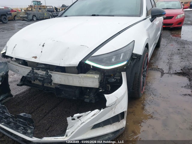 KMHL44J24PA265528 Hyundai Sonata Sport 1.6t 4dr