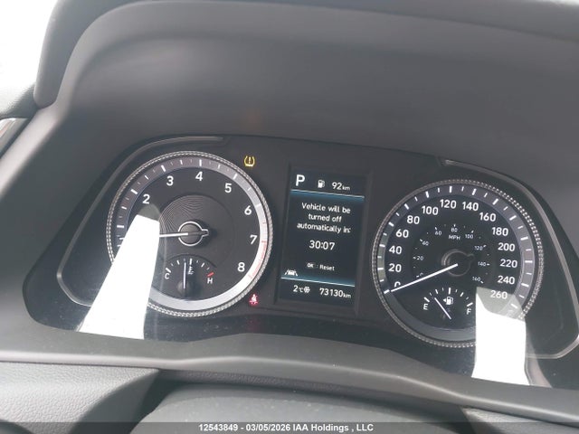 KMHL44J24PA265528 Hyundai Sonata Sport 1.6t 4dr