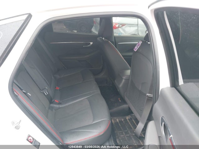 KMHL44J24PA265528 Hyundai Sonata Sport 1.6t 4dr