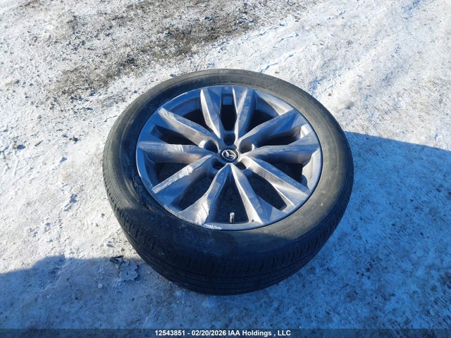 JM3TCBDY4P0656381 Mazda Cx-9 Gt/kuro Edition