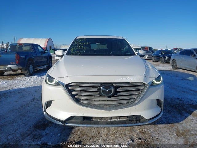 JM3TCBDY4P0656381 Mazda Cx-9 Gt/kuro Edition